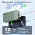 Power Bank 45W 20000mAh